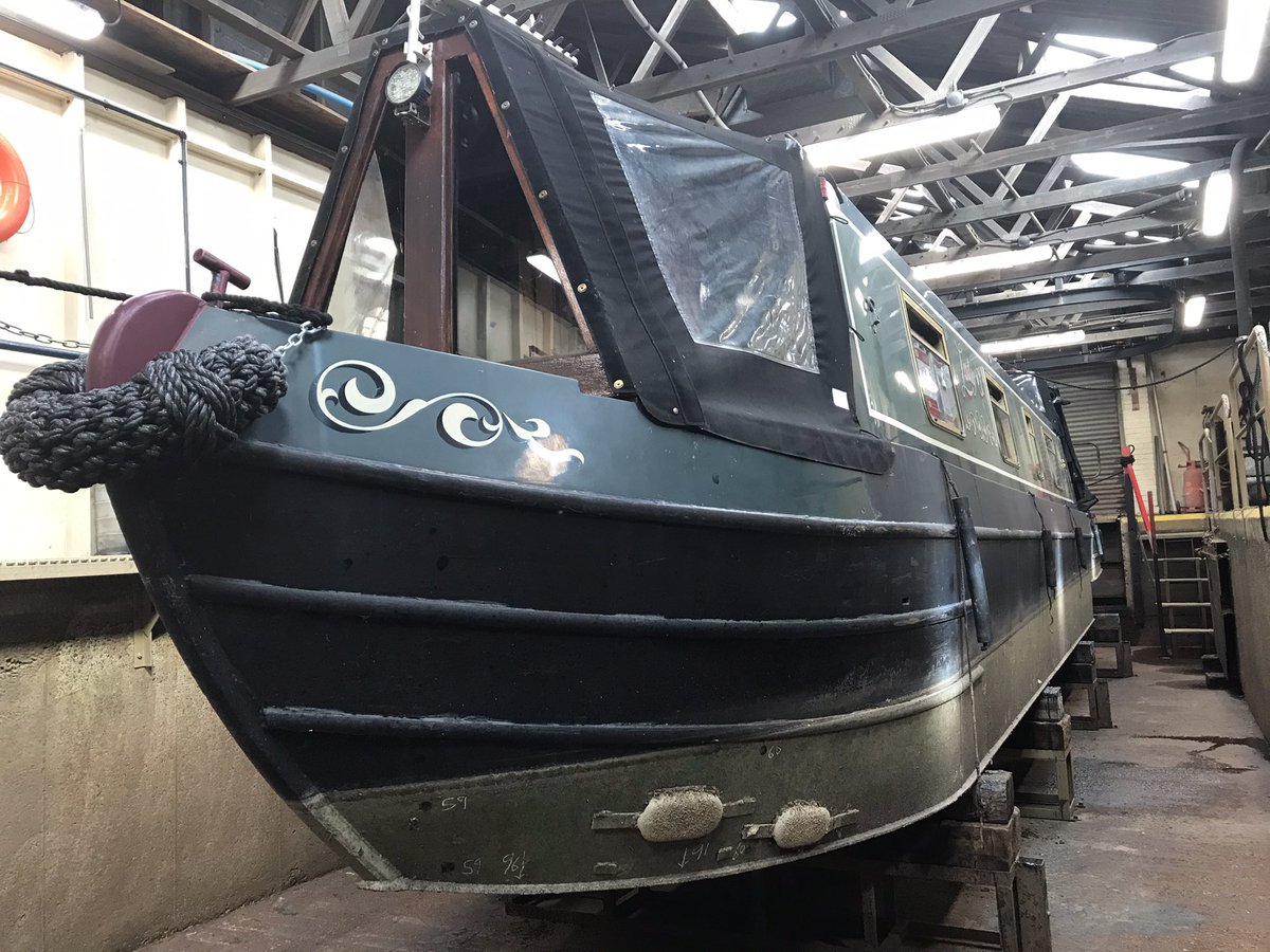 venetianmarina's tweet photo. Today we have NB Lady J in for a pre purchase survey. 👍🏼👍🏼👍🏼
She’ll soon be off being enjoyed by her new owners.
#venetianmarina #prepurchasesurvey #narrowboat https://t.co/dwkwsdNa6n