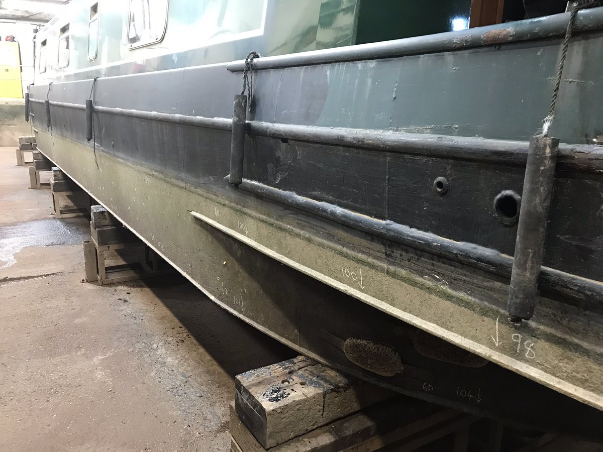 venetianmarina's tweet photo. Today we have NB Lady J in for a pre purchase survey. 👍🏼👍🏼👍🏼
She’ll soon be off being enjoyed by her new owners.
#venetianmarina #prepurchasesurvey #narrowboat https://t.co/dwkwsdNa6n