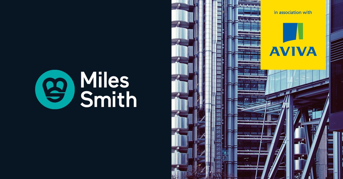 MilesSmithIns's tweet photo. Did you know Miles Smith has worked with Aviva for many years and are a key part of their offering to many of their brokers? The longevity and strength of our affiliation shows the trusted relationship we have and the value we provide. 
https://t.co/2CYeXcF8b3
@AvivaBrokerUK https://t.co/MpjkzYUWP9