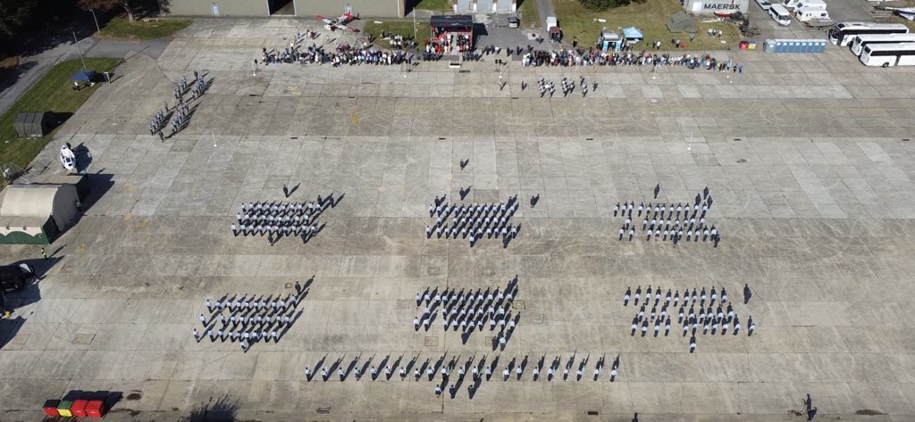 Commander 7th Air Defence Group tweet media