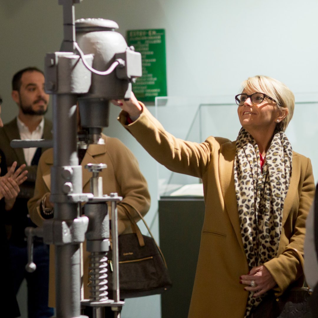 Feliz #diainternacionalturismo Durante esta semana, las visitas al <a href="/FabricaMuseo/">LA FÁBRICA VIEJA - MUSEO DE LA CONSERVA</a> serán con acceso gratuito para fomentar el turismo rural de nuestra comunidad y apoyar la #CulturaSegura
