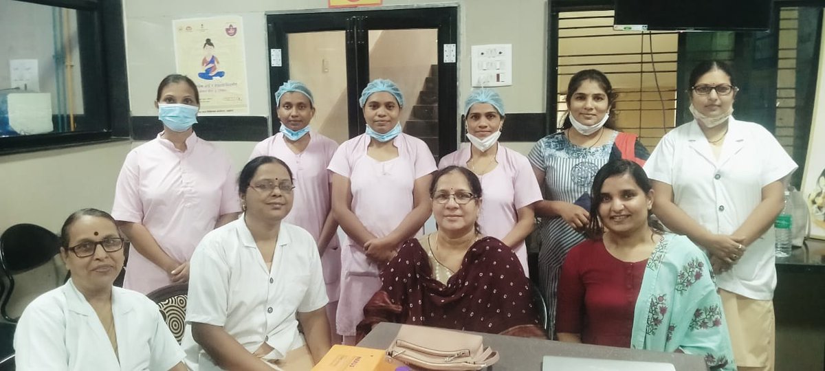 BempuHealth's tweet photo. We're excited to install ApneBoots in Maharashtra Government's Akola NICU (SNCU)! Thank you to National Health Mission Maharashtra and Maharashtra State Innovation Society @MSInSociety for scaling innovations for newborn survival! https://t.co/4qQekWNHPw