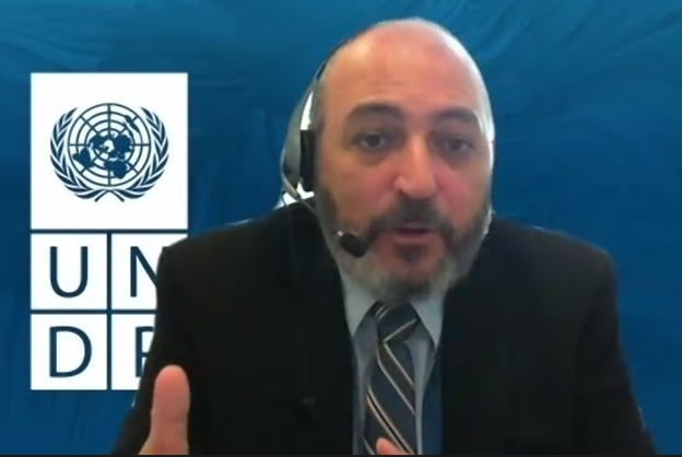 Today was a great pleasure to join webinar hosted by @SDGBenchmarks @GRI_Secretariat #UNGA76. 
We need go beyond numbers & focus on #impact. Accountable reporting with effective internal management systems guided by #SDGs are key. That's what we aim with @SDGimpact Standards