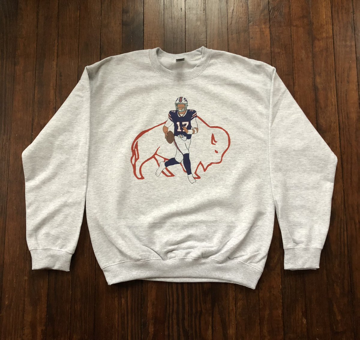 Victory Shirts: Buffalo tweet media