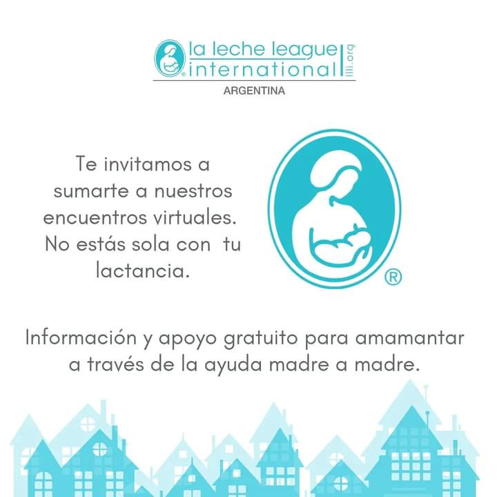 LLL_Arg's tweet photo. 🏠 Te invitamos a sumarte a nuestros grupos de apoyo virtuales de esta semana: 
https://t.co/d8RQyFitDi

https://t.co/P1jP0JIOzl ¡Tu apoyo nos fortalece!
▪️ Donando $3500 recibís gratis el libro "Bésame Mucho", de Carlos González en formato papel 📘
🌀 https://t.co/c7g6D6NkKA https://t.co/USUhVmZRdZ