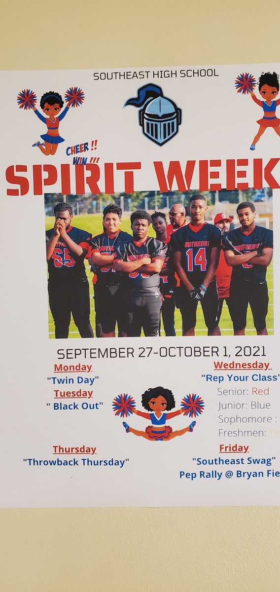 KCPS Southeast tweet media