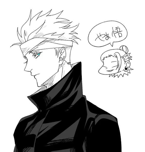 包帯悟やっぱりかっこいいよね✨ 