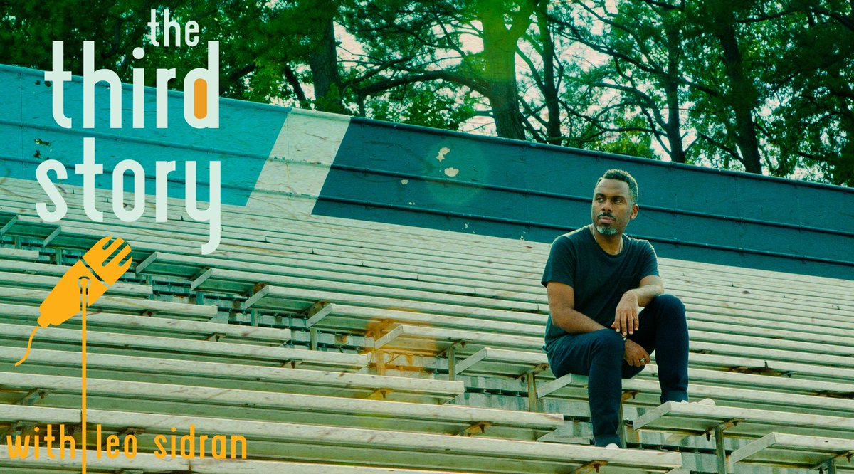 thirdstorypod's tweet photo. The Legendary Nate Smith on how where you come from affects how you sound, the value of great leadership, the influence of drummer-bandleaders on his conception, and what the internet taught him about his own playing. Get into it!
https://t.co/NWPmNPTgM1 https://t.co/MdiBXGrciw