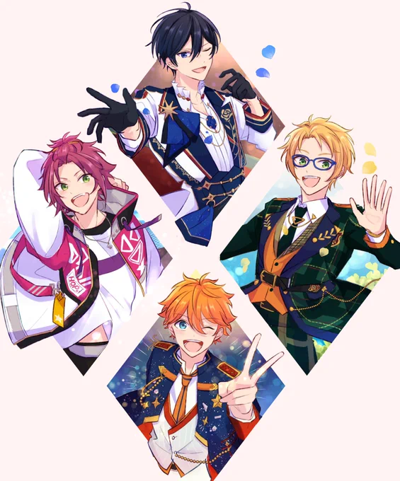 フィーチャー🌟🌟🌟🌟 
