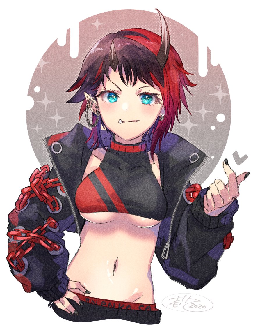 龍ヶ崎リン 「10万人おめでとうございます!記念再掲! #RART 」|壱十九 / illustratorのイラスト