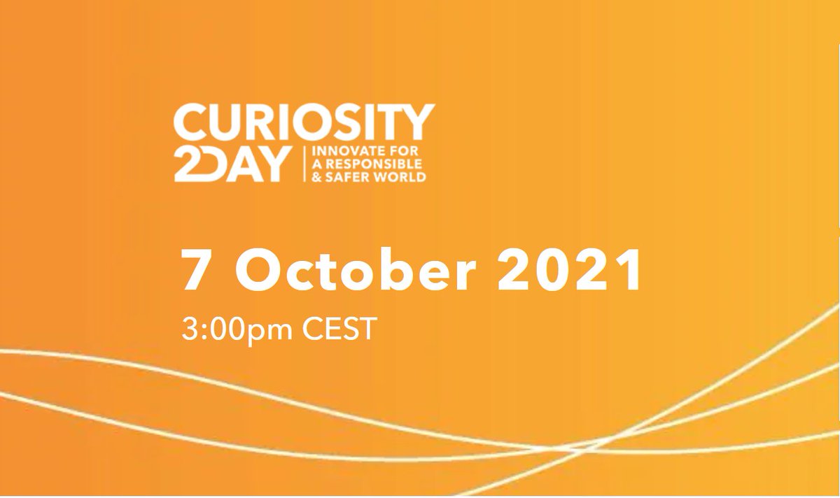 SAS Curiosity2Day: data en analytics waren nooit zo relevant als nu dlvr.it/S8QynK