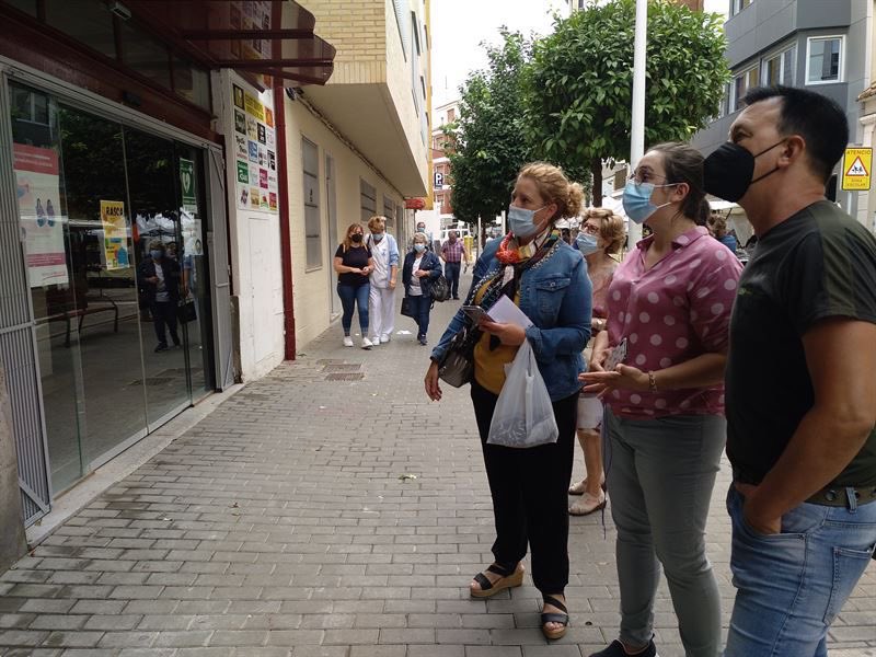 🆕 L’Ajuntament <a href="/AjunTavernesV/">Ajuntament Tavernes de la Valldigna</a> inicia les millores en la infraestructura i els serveis del Mercat Municipal