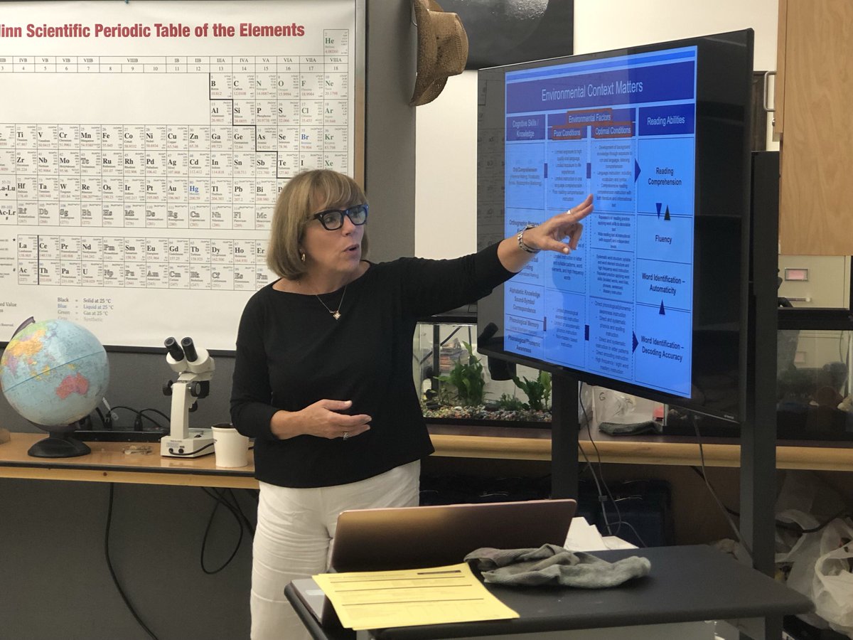 Robinowitz Education Center tweet media