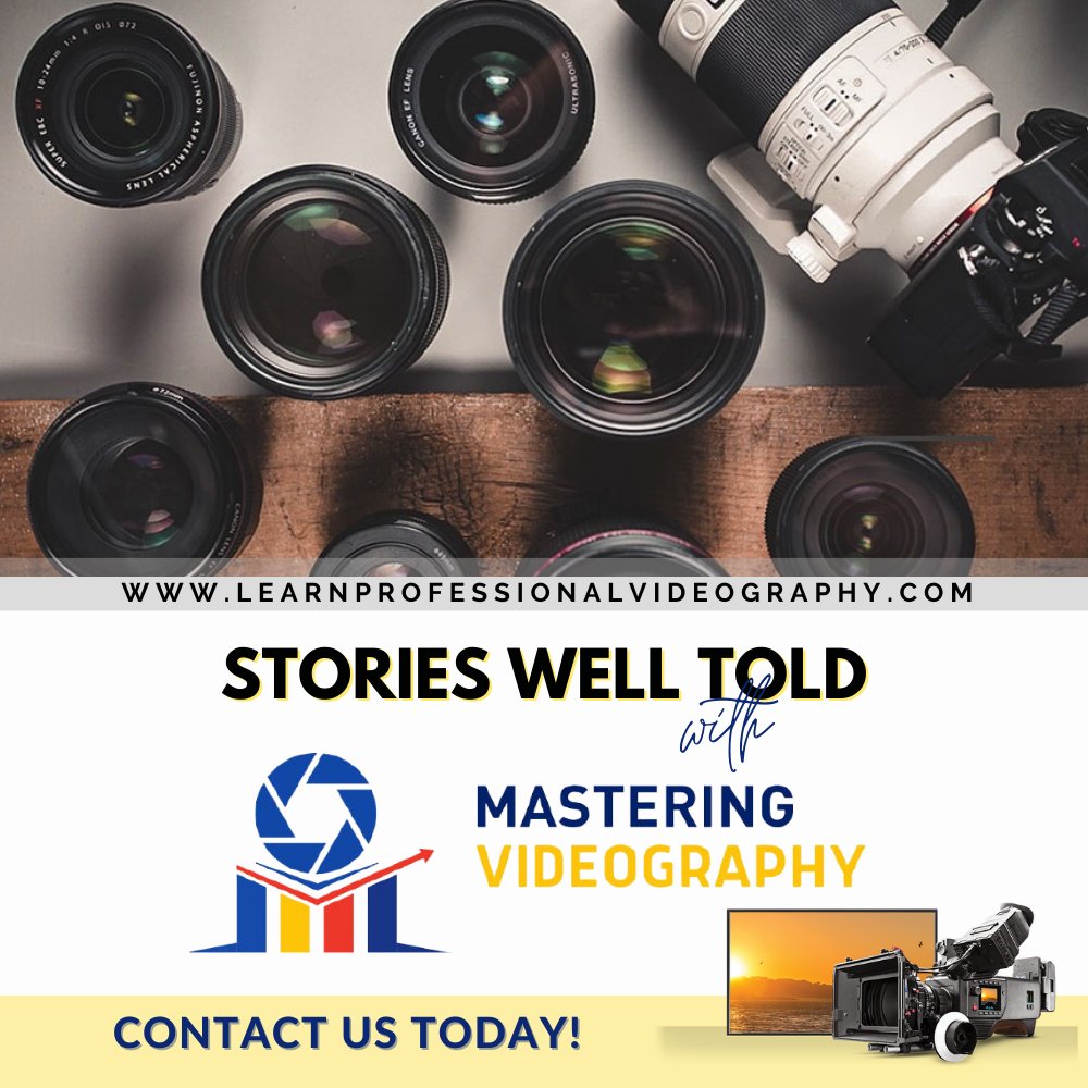 MarketgOnline's tweet image. This course is perfect for anybody who is serious about learning the skill of videography including:

● Newbies to videography

● Students studying media
Visit: rdar.li/wbYpEAa
#Videography #completecourse #skillset #interviews #cameras