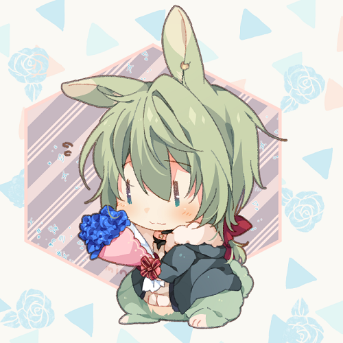 宇海くん(とタハト) 