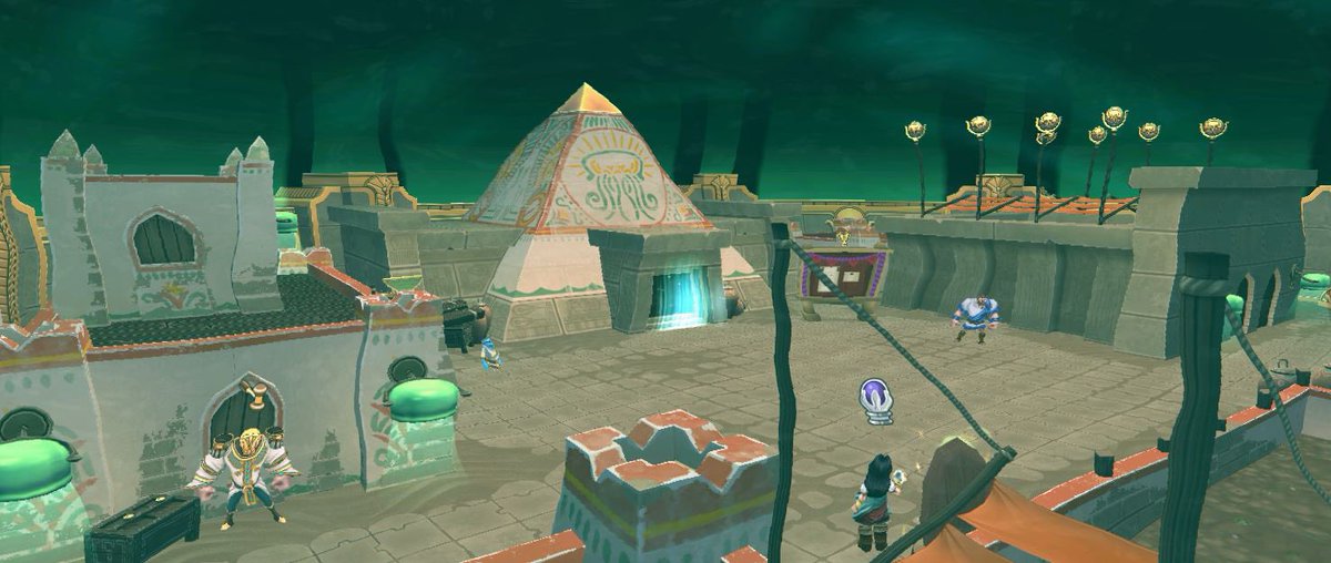 Arcane Legends tweet media