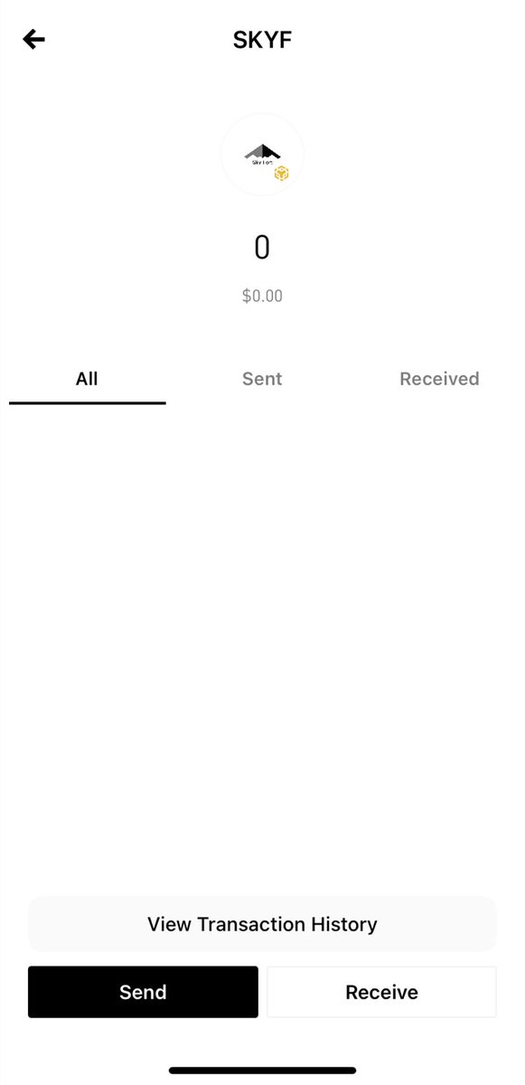 skyfortfinance's tweet photo. The token and Dapp of Sky Fort had list on @ONTOWallet which is the first truly #decentralized cross-chain #wallet that allows users to manage their #digital #identities, #data and digital assets. https://t.co/t3UtIbJhnk