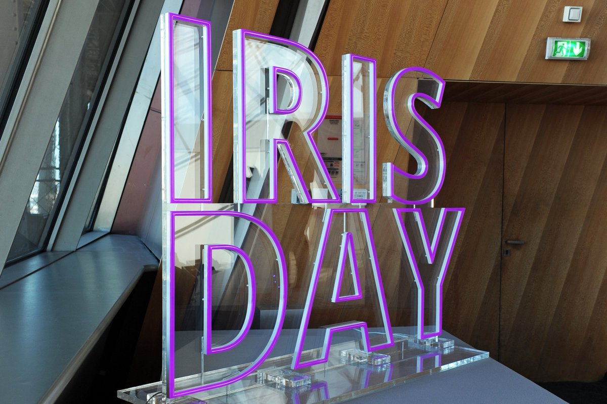 IRIS (@iris_capital) on Twitter photo Do you want to know what supporting #entrepreneurs means in 2021? 
Join us for #IrisDay2021 this Thursday at 2:30pm to learn about it⏰
Discover the full program and register to attend the event now: irisday2021.com 
#startup #entrepreneurship #innovation #VC Do you want to know what supporting #entrepreneurs means in 2021? 
Join us for #IrisDay2021 this Thursday at 2:30pm to learn about it⏰
Discover the full program and register to attend the event now: irisday2021.com 
#startup #entrepreneurship #innovation #VC