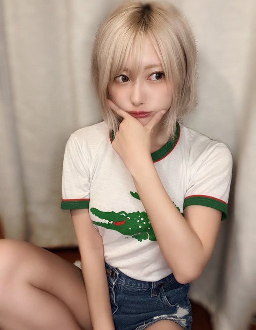 Twitterのコスプレ画像14