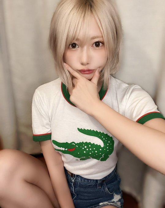 Twitterのコスプレ画像15