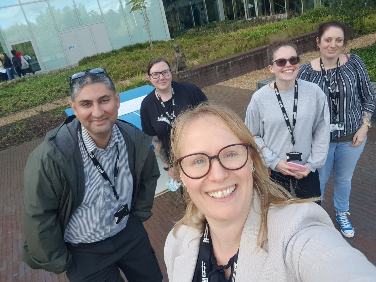 Team #DMD gene <a href="/PALSUON/">PALS@UON</a>.  <a href="/drleemachado/">Prof. Lee Machado</a> @StemChels <a href="/LSJones4/">Dr Leanne Jones</a>