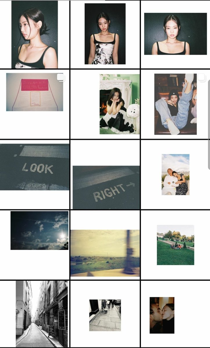 _encore_stage's tweet photo. LESYEUXDENINI
In the eyes of Jennie;
A glimpse of strangers and friends, of things and and places, of secrets and truths, of sunrise and sunsets, of colors and hues, of laughter and sadness, of fleeting moments and lasting memories, of heartbeats and calmness. https://t.co/U4w0qD0URO