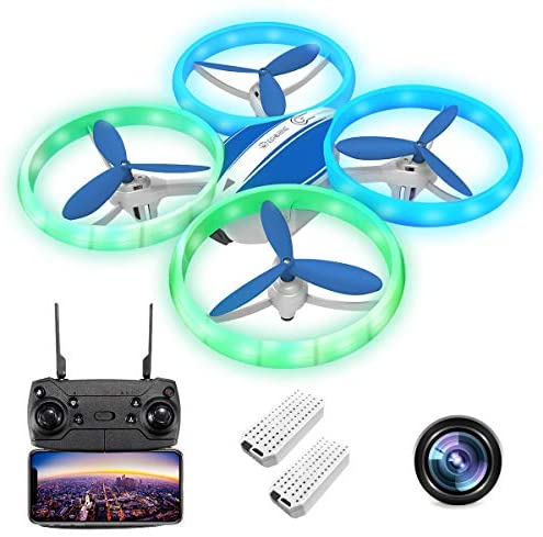 tecnobreakok's tweet photo. 🛒 Drone EACHINE E65HW, con cámara HD, WiFi y 3 Velocidades. El EACHINE E65HW, puede resolver perfectamente el mayor problema de los principiantes y ayudarlo a dar el primer paso para volar mejor. #Eachine #Drone #Ofertas #eBay #TecnoBreak
https://t.co/EMqs09rnK4 https://t.co/QrnvbjzAuU