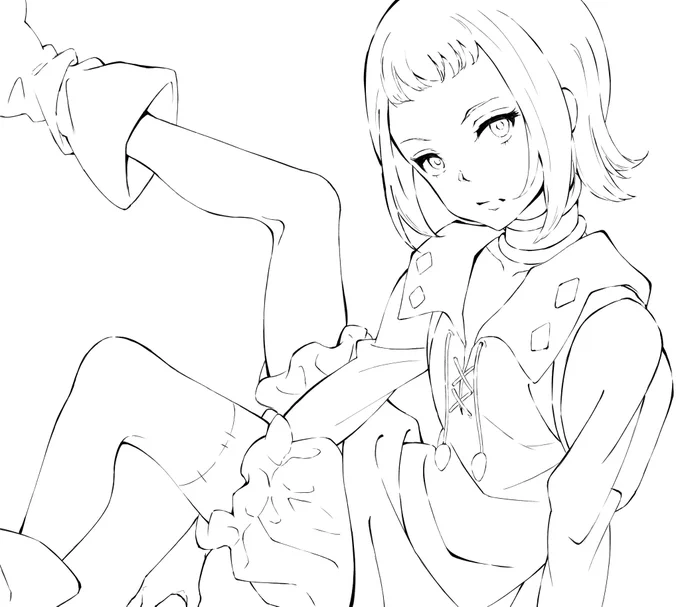 #グランブルーファンタジー
#リタ 