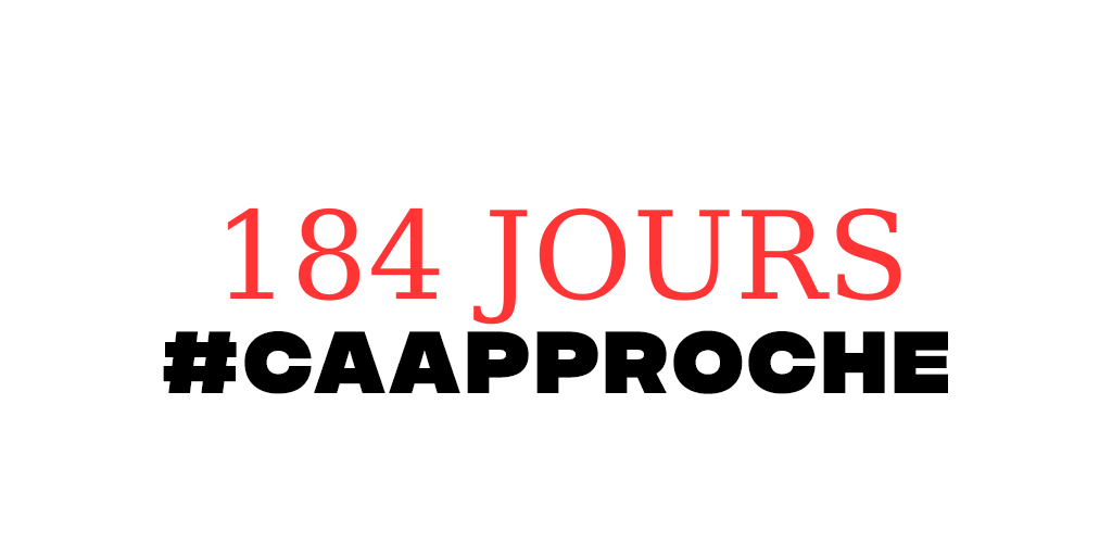 CaApproche's tweet photo. 📢 @EmmanuelMacron, @JeanCASTEX, le @Conseil_Etat vous a donné jusqu'au 31 mars 2022 pour tenir les engagements pris par la France aux #AccordsdeParis. Agissez pour le climat.
#CaApproche
Il ne vous reste plus que... https://t.co/EEMBHhNBA4