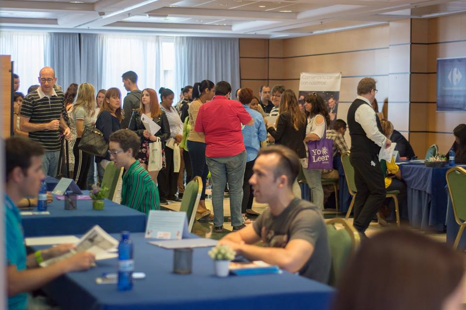 ℹ️  Alfafar acerca más de 140 ofertas de empleo en el II Foro Ocupa’t ℹ️  

#AlfafarÉsInformació  

 ℹ️ Alfafar acosta més de 140 ofertes d'ocupació en l'II Fòrum Ocupa’t ℹ️

➕ INFO en alfafar.es/alfafar-140-of…