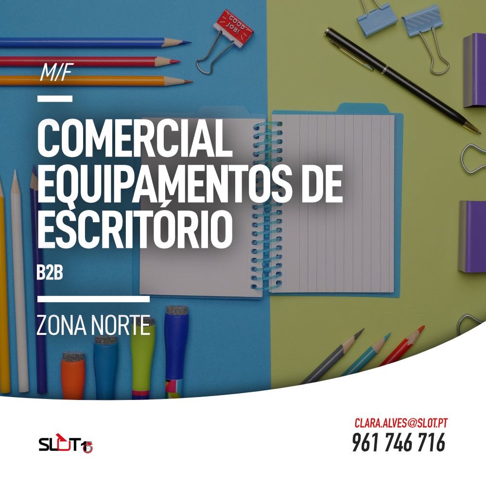 SLOT_RH's tweet photo. Estamos a recrutar!

Candidaturas: https://t.co/m1d4yWWd2F https://t.co/5zWUcVI3bP