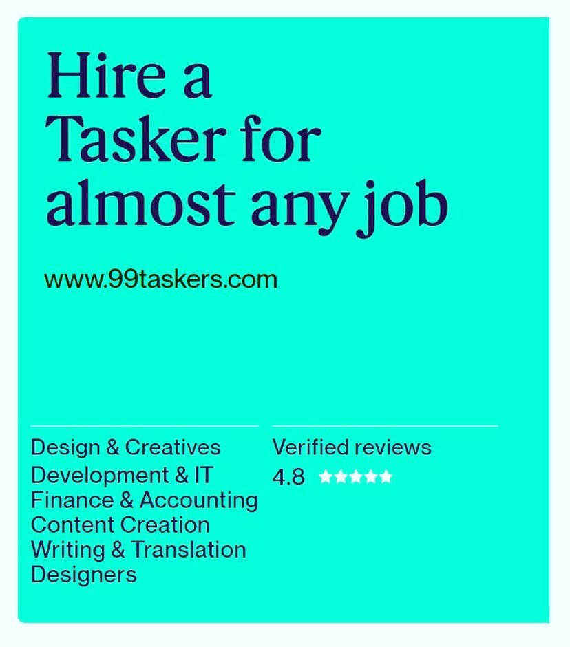 99taskers's tweet image. What do you need done?
#Writing #logodesign #contentdevelopers, #writers #translators #mobileapplication #developers #programmers #designers #networkadministrators #online #marketing, #IT #administrative #seo #digitalmarketing