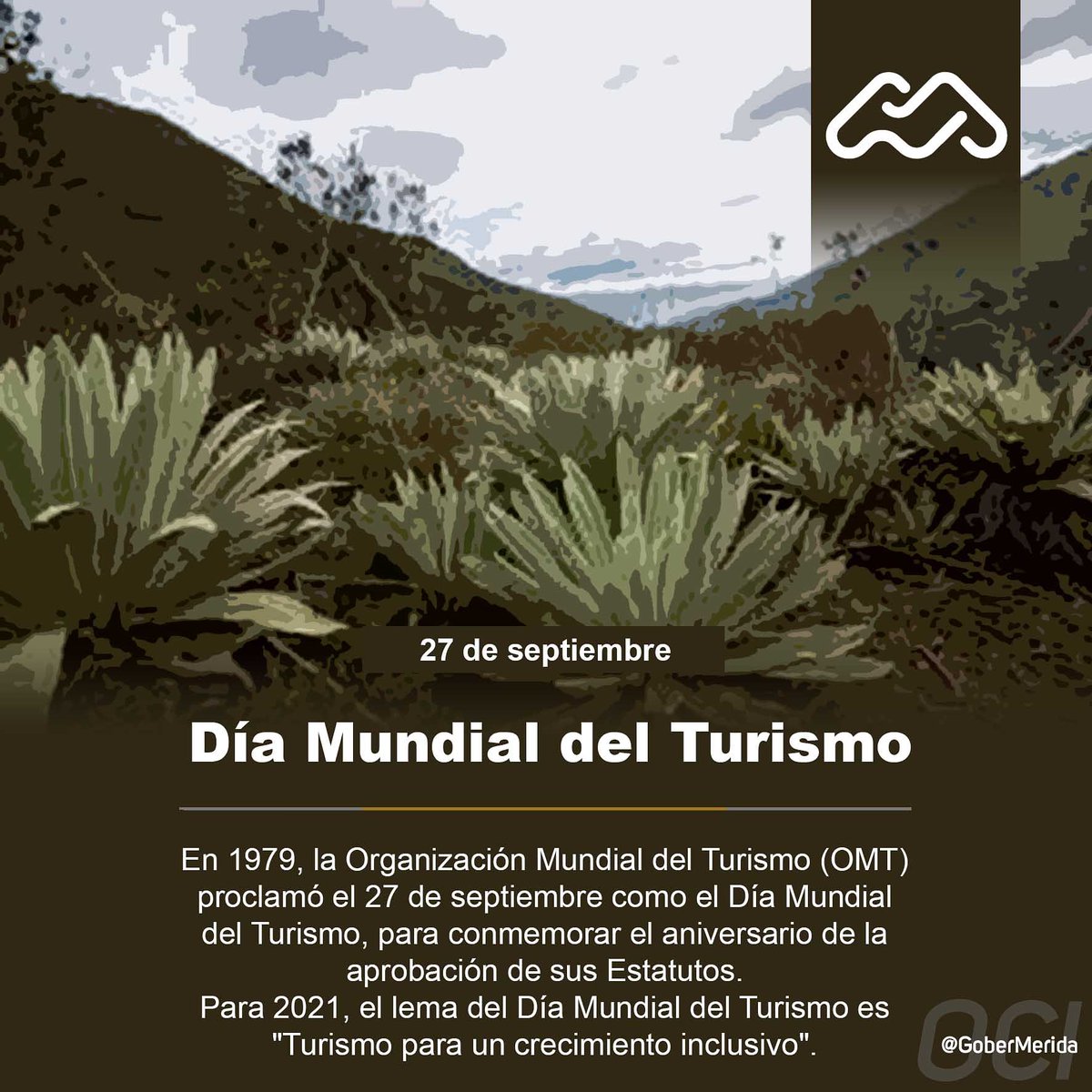 Gobernación del Estado Mérida tweet media