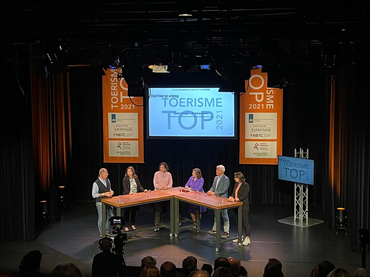 Hoe herdefiniëren we de balans in toerisme en hoe bewaken we deze? "Bewuste keuzes maken op macro- en micro niveau" #ToerismeTop
