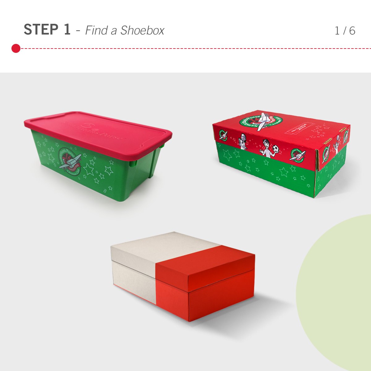 OCC_shoeboxes's tweet photo. Packing shoebox gifts with #OperationChristmasChild is a fun way to bring Good News &amp; great joy to children around the world! Find our easy step-by-step packing guide below.

Discover how you can pack a shoebox gift for a child in need here: https://t.co/FcDK55Igh0 https://t.co/dJwF2rw6Uv
