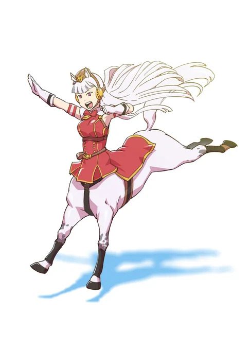 ゴルシケンタウロス 