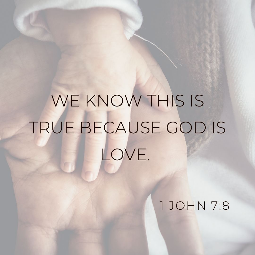 MissionLifeOne's tweet photo. We know this is true because God IS love. 1 John 7:8  “It is not what he does, it is who he is.”   Want a life full of victory? Let love be your motivation in everything you do.
#missionlife #missionlifechange #ChangeOne https://t.co/Mp8atkkQoG