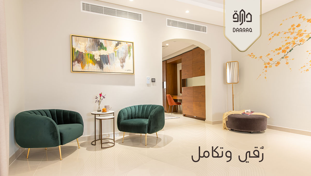 DarraqSa's tweet photo. تقدم لك منازل داراق فخامة المسكن وأفضل الخدمات. كل شيء مكتمل في دارك الراقية.

استكشف منازل داراق: https://t.co/W9Y2aS81mr

@DQliving @SaudiDQ  @DQSteward

#Darraq #DUR #KSA #SaudiArabia #Riyadh #DiplomaticQuarter #Residence
#داراق #دور_للضيافة #السعودية #الرياض #حي_السفارات #سكن https://t.co/2nc0W1IswC