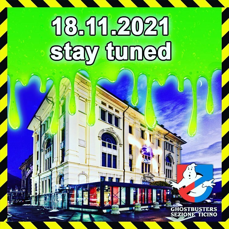 GBTicino's tweet photo. Roba grossa Peter, roba grossa.
18.11.2021 @cinestar_lugano

#ghostbusters #ghostbusterslegacy #ghostbustersafterlife #ticino #ticinomoments #ticinoswitzerland #cinestar https://t.co/LKoO9TMQo9 https://t.co/MpedSdpTHU