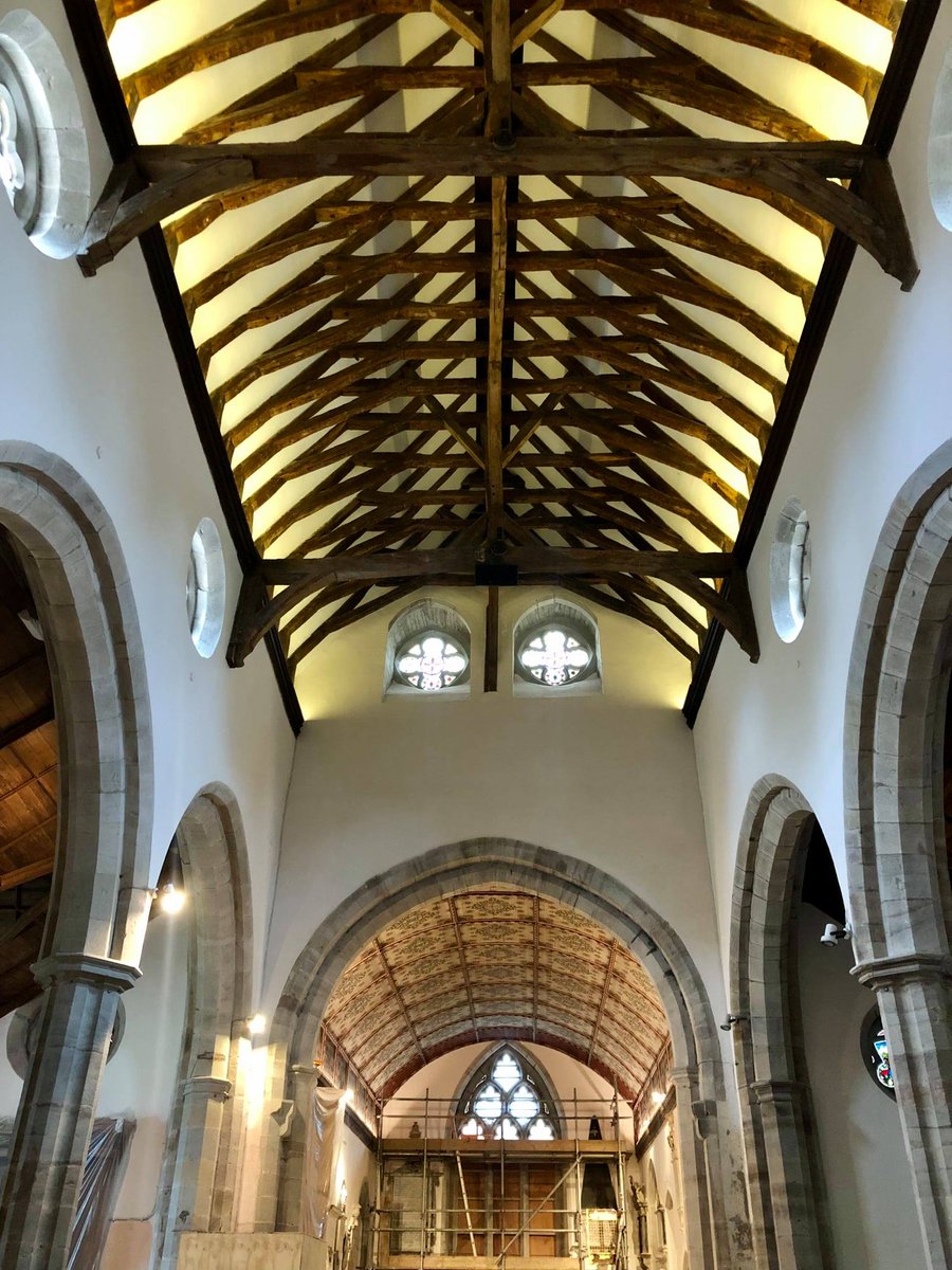 Grange - Mechanical & Electrical (@grangesystems) on Twitter photo Hey #HerefordHour thought you might like update on <a href="/KingslandChurch/">Kingsland Church</a> You may remember Grange Electrical fitted #LED lights to restored Nave area.
Before & after photos reveal the full glory of the restoration to the Nave now that the scaffolding has been removed and behold ! Hey #HerefordHour thought you might like update on <a href="/KingslandChurch/">Kingsland Church</a> You may remember Grange Electrical fitted #LED lights to restored Nave area.
Before & after photos reveal the full glory of the restoration to the Nave now that the scaffolding has been removed and behold !