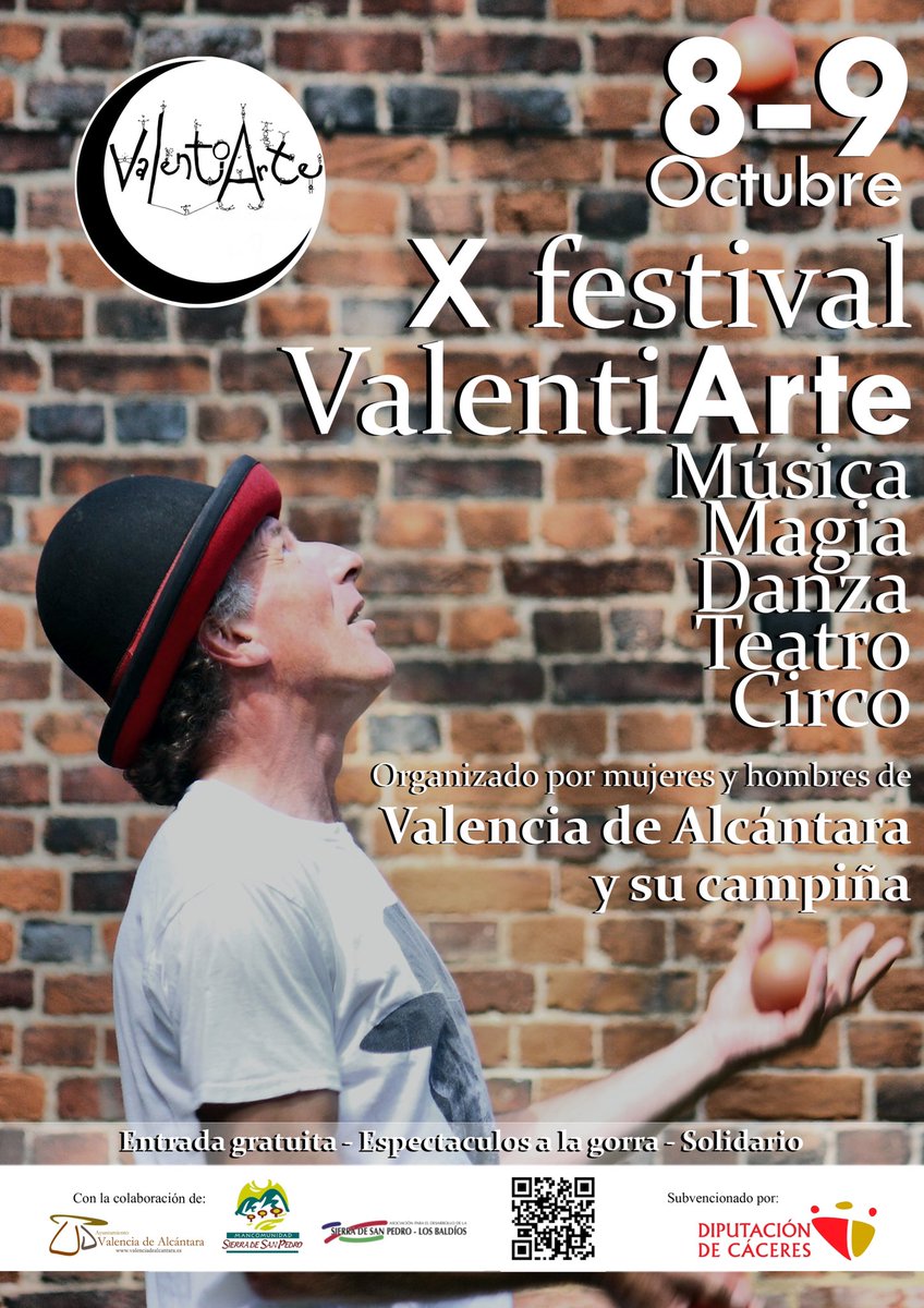 ¡Teníamos tantas ganas como vosotros!

Mañana confirmaciones de artistas musicales. Y muy pronto más sorpresas!