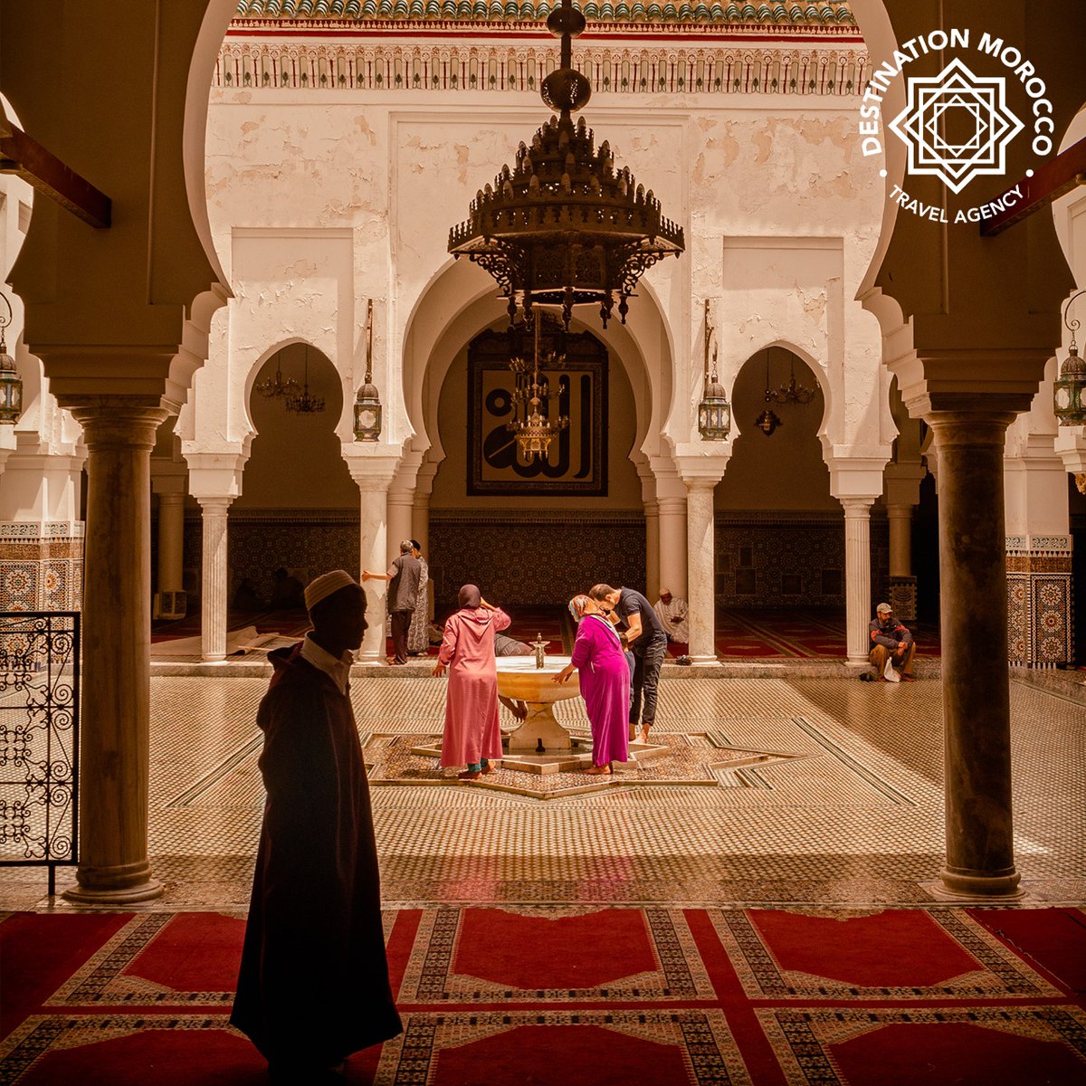 destinationmoro's tweet image. You know what this picture is saying? It is asking us to pay attention to the exquisite details the architects have put into making this so beautiful. It&apos;s like Morocco reflects in them - its history, its culture and its love!

 #morrocanarchitecture #BeautifulBuildings