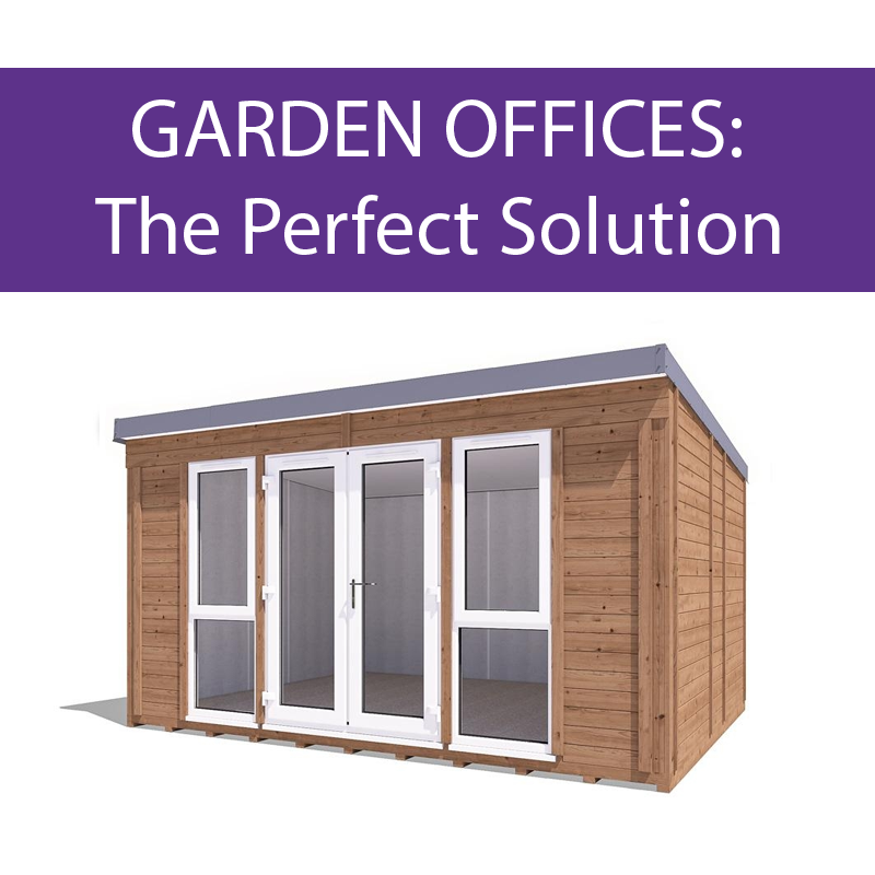 DunsterHouseExp's tweet photo. What's the best way to work from home? #WFH

Read why we think Dunster House Garden Offices are the best solution for the Ever-Changing #Workplace. 👇