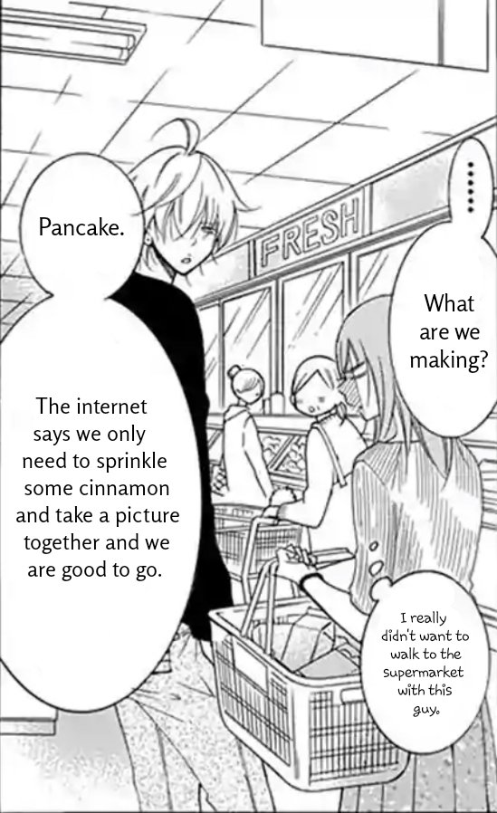 MemeLilac's tweet photo. I love it when they do these simple casual things together 🛒🥰🥰🥰🥰

#Namaikizakari #ch96_5 #ch113 https://t.co/VboitrHnkO