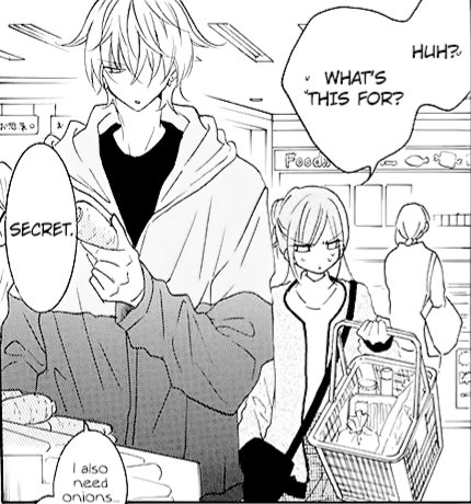 MemeLilac's tweet photo. I love it when they do these simple casual things together 🛒🥰🥰🥰🥰

#Namaikizakari #ch96_5 #ch113 https://t.co/VboitrHnkO