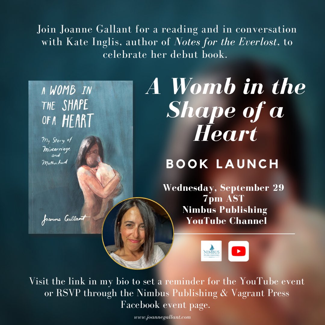 Joanne Gallant tweet media