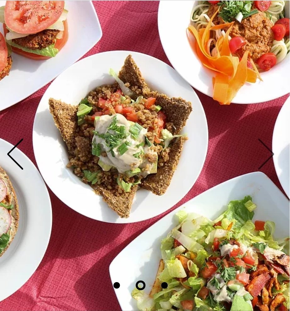 The Traveling Carrot Vegan Food Truck tweet media