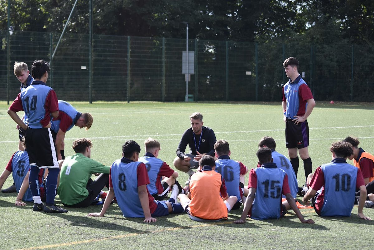 Congrats to our boys Football 2nd XI on their 2-1 win vs. Itchen on Wednesday.