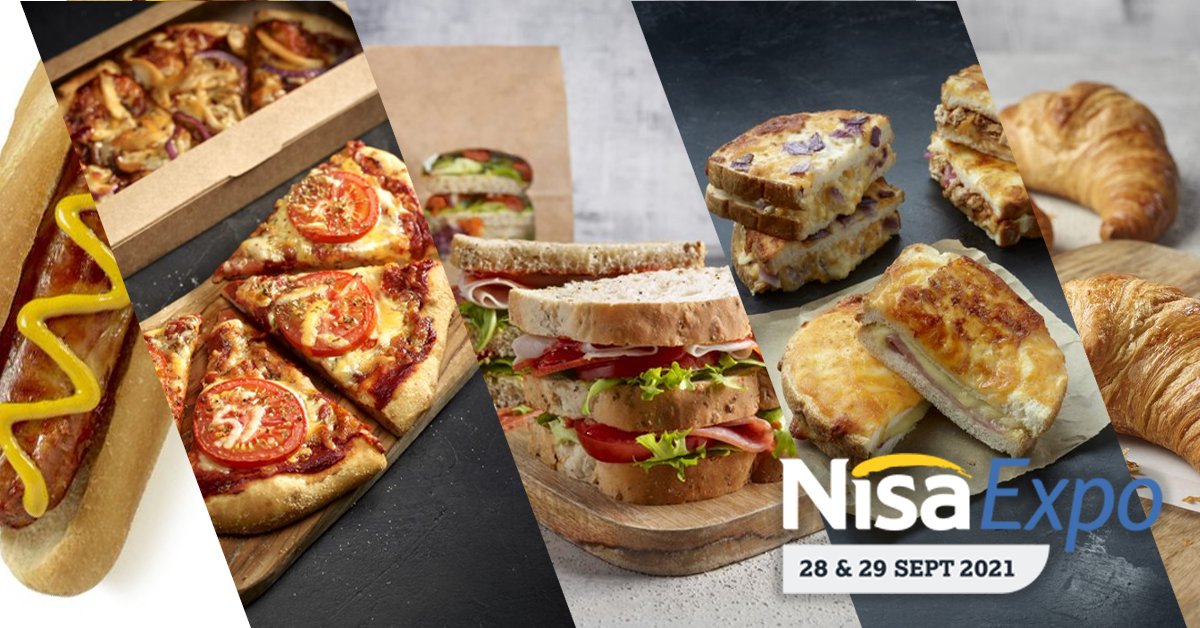 CountryChoiceUK's tweet photo. Today we’re headed to #NisaExpo to showcase the best of Bake &amp; Bite, Flatstone, Hudson’s, @ThisisStacked, Savour It and in-store Bakery – including our delicious new toasties! Make sure to book an appointment with us, and we can’t wait to see you there!  #FoodToGo #Nisa https://t.co/qtX6FvkHnB