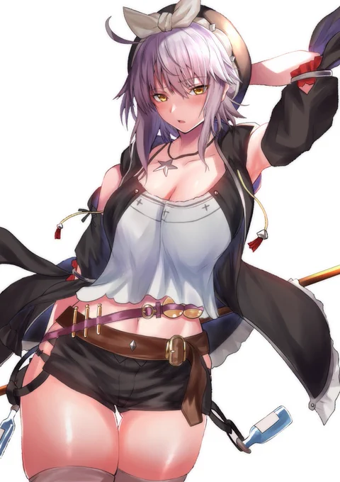 #過去作で自分が最高だと思う絵を1枚載せて5rtを目指せ
これかなぁ…… 